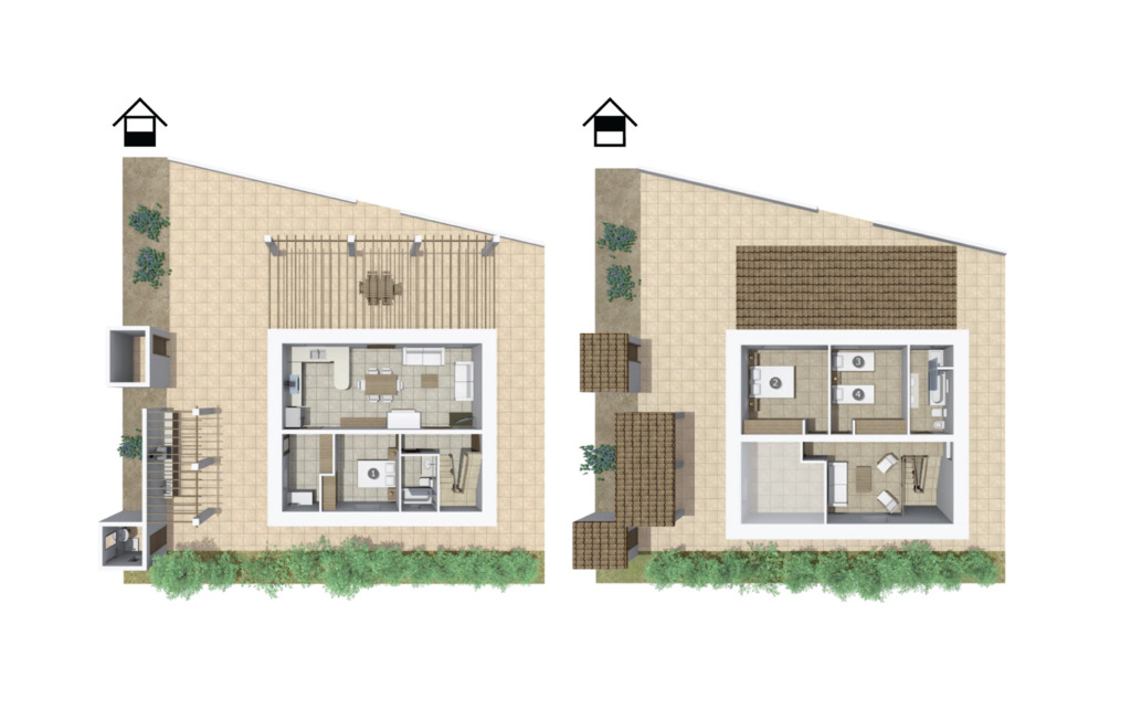 Can Mirlo, Maison 6 personnes à Santa Maria - Photo 47