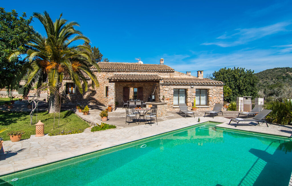 Can Matxet, Maison 5 personnes à Sant Llorenc - Photo 1