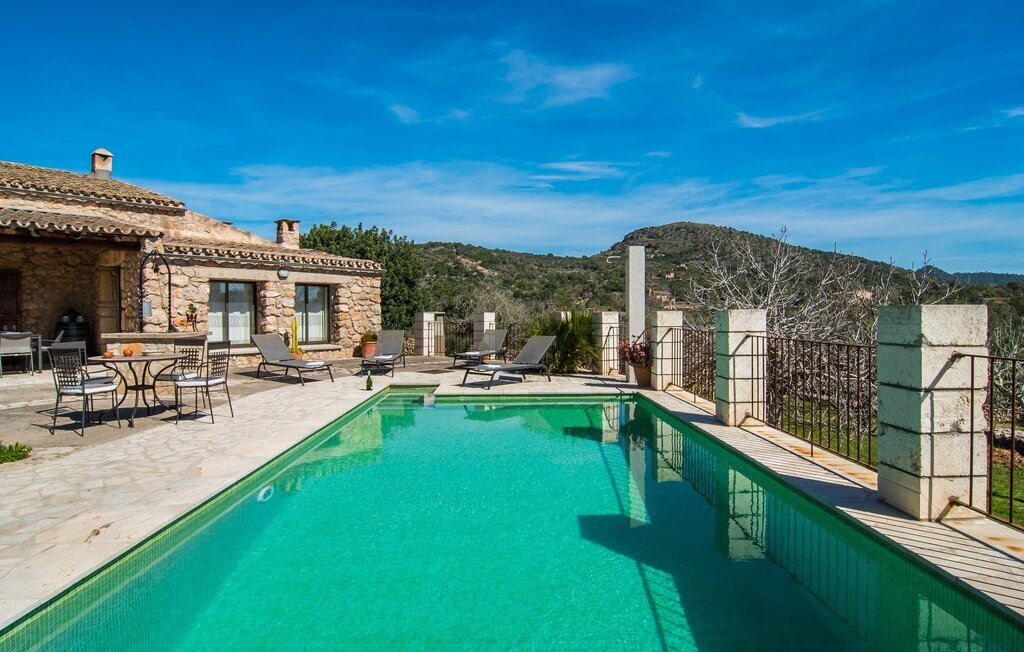 Can Matxet, Maison 5 personnes à Sant Llorenc - Photo 5