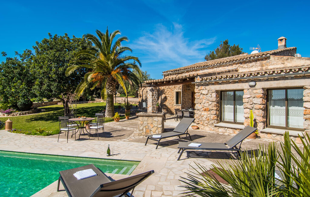 Can Matxet, Maison 5 personnes à Sant Llorenc - Photo 10