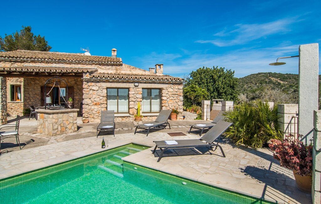 Can Matxet, Maison 5 personnes à Sant Llorenc - Photo 11