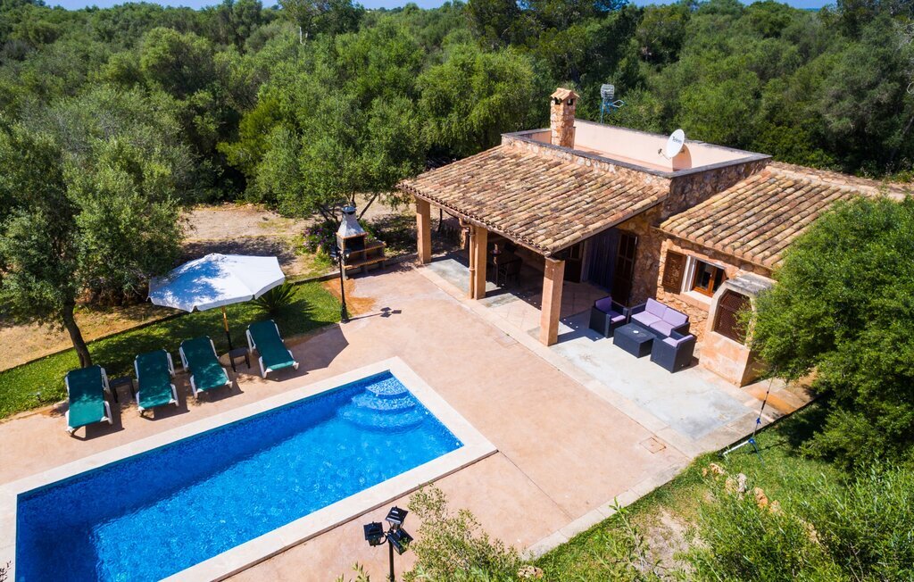 Puput, Maison 4 personnes à Campos - Photo 15