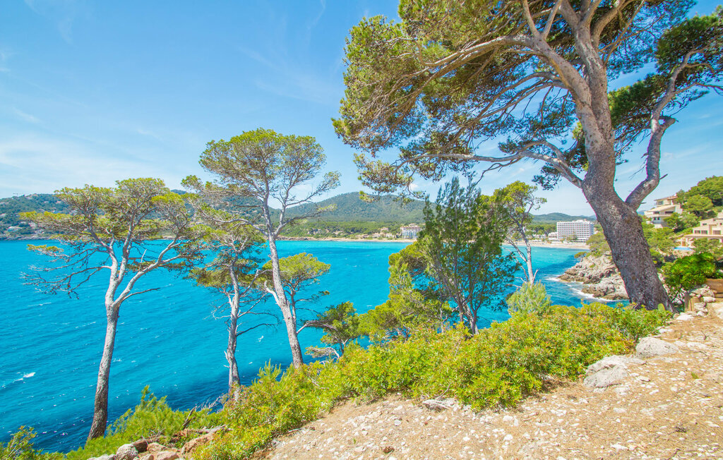 Villa Marblau à Canyamel, vue panoramique mer - Photo 3