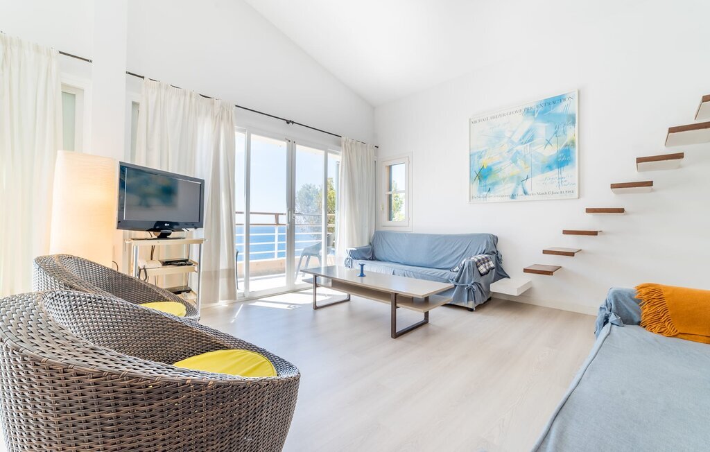 Villa Marblau à Canyamel, vue panoramique mer - Photo 8