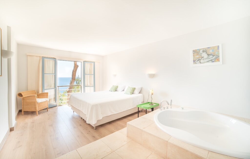 Villa Marblau à Canyamel, vue panoramique mer - Photo 17