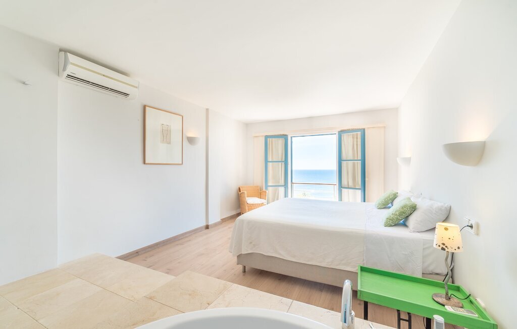 Villa Marblau à Canyamel, vue panoramique mer - Photo 18