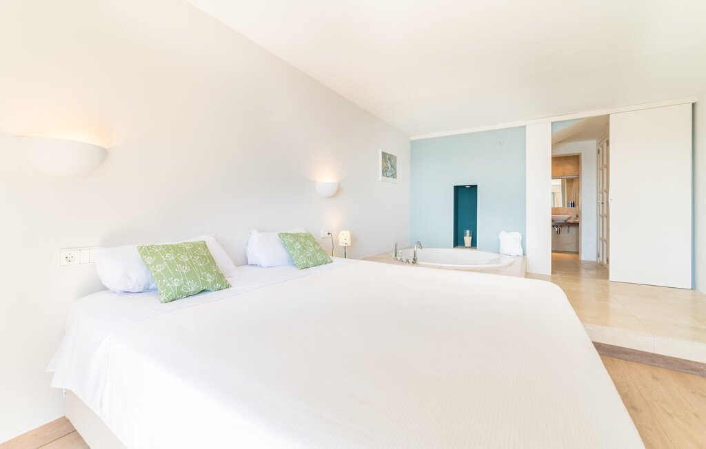 Villa Marblau à Canyamel, vue panoramique mer - Photo 19