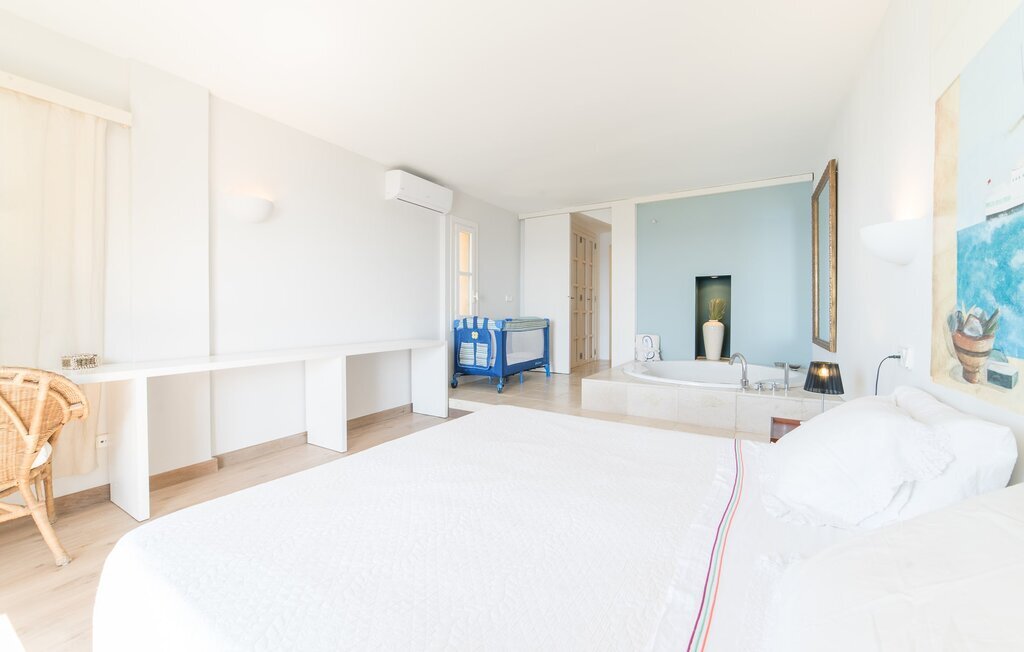 Villa Marblau à Canyamel, vue panoramique mer - Photo 21