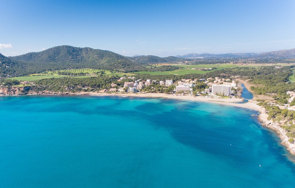 Villa Marblau à Canyamel, vue panoramique mer - Photo 28