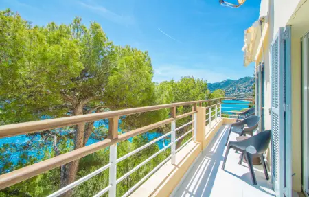 Location maison de vacances à Canyamel