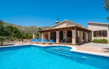 Location maison à Capdepera