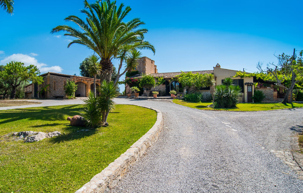 Son Catiu Solivent, Maison 4 personnes à Arta - Photo 25