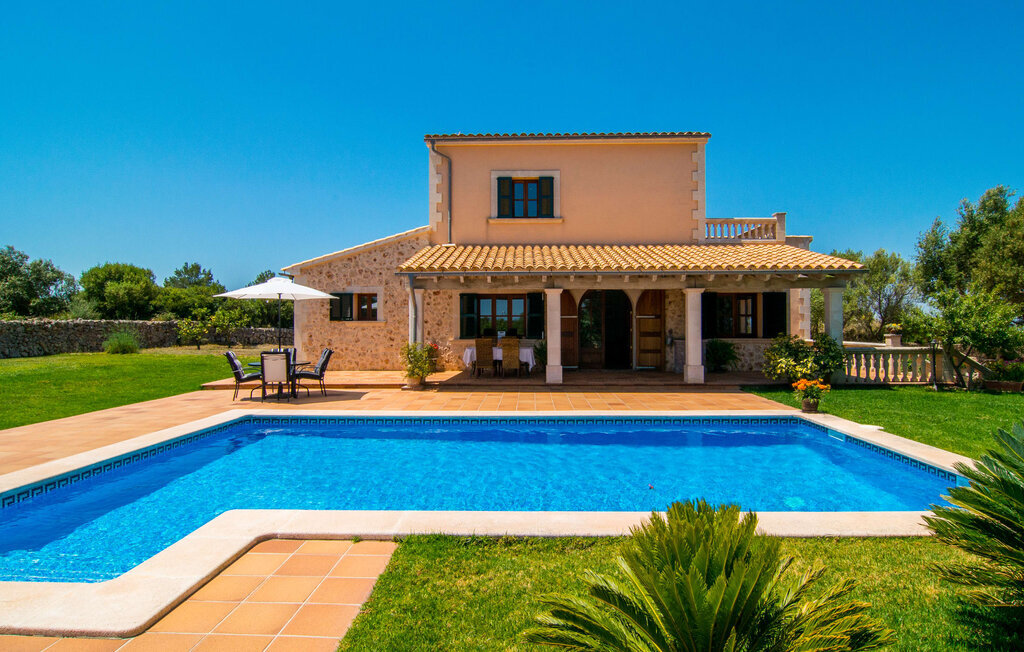 Son Bielo, Maison 6 personnes à Lloret de Vistalegre - Photo 1