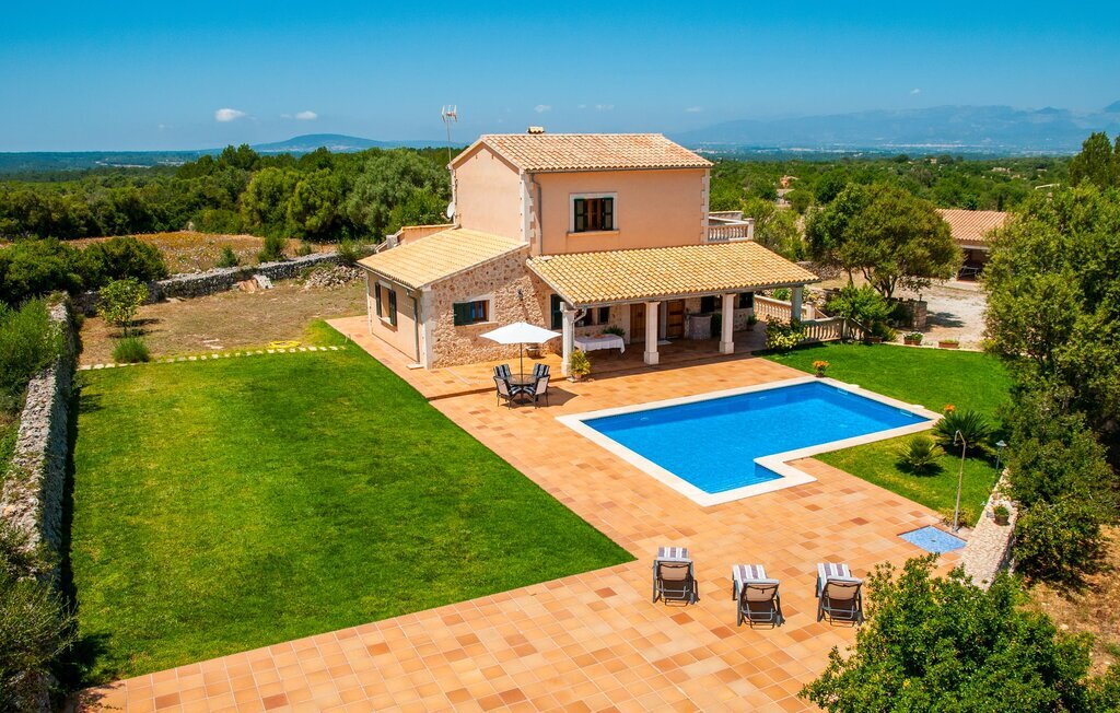Son Bielo, Maison 6 personnes à Lloret de Vistalegre - Photo 2