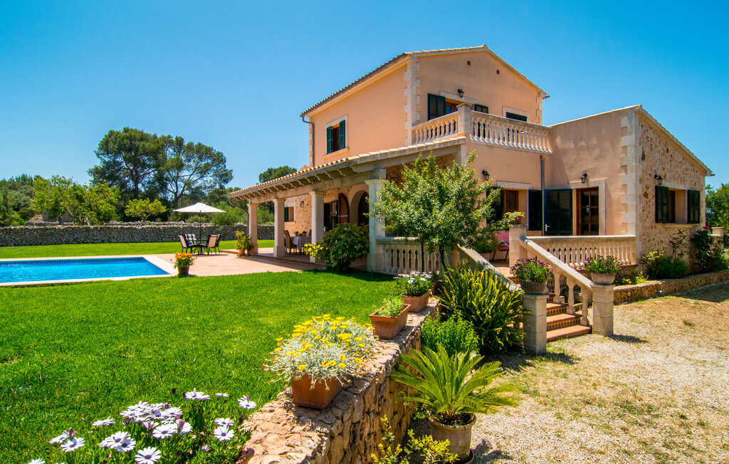Son Bielo, Maison 6 personnes à Lloret de Vistalegre - Photo 3