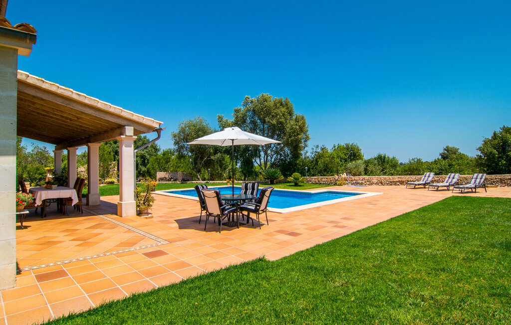 Son Bielo, Maison 6 personnes à Lloret de Vistalegre - Photo 7