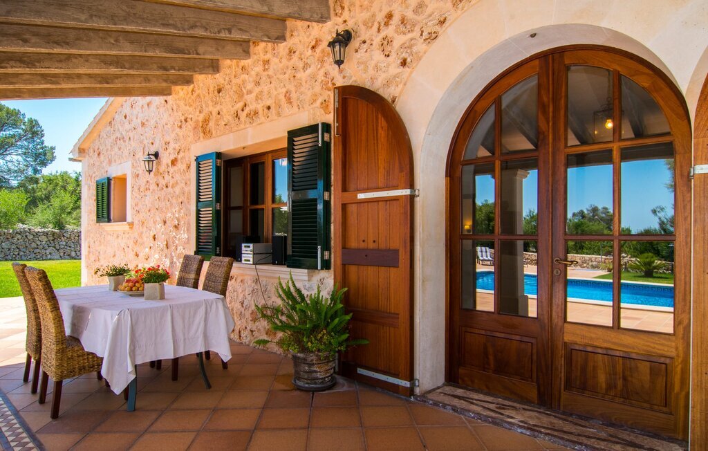 Son Bielo, Maison 6 personnes à Lloret de Vistalegre - Photo 8