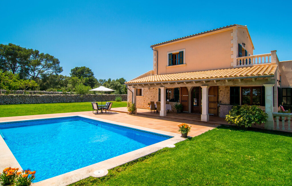 Son Bielo, Maison 6 personnes à Lloret de Vistalegre - Photo 10