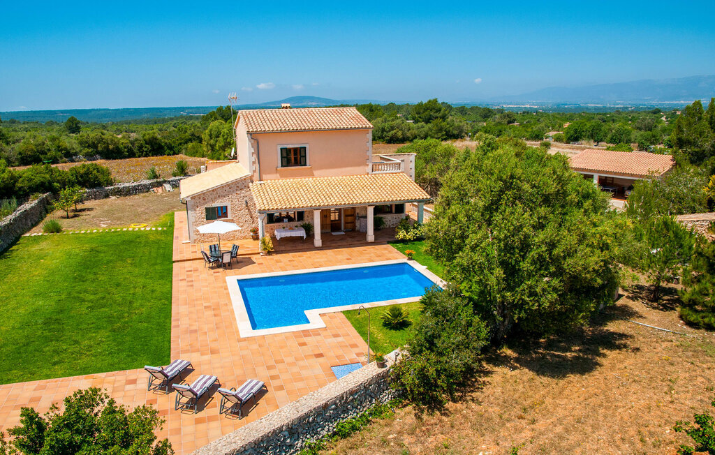 Son Bielo, Maison 6 personnes à Lloret de Vistalegre - Photo 12