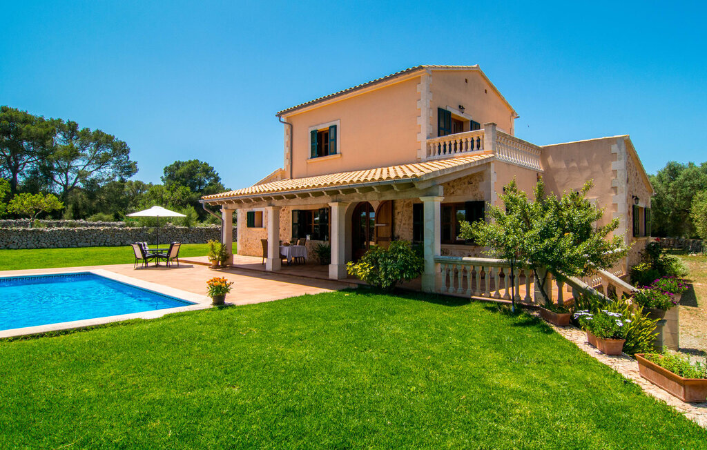 Son Bielo, Maison 6 personnes à Lloret de Vistalegre - Photo 13