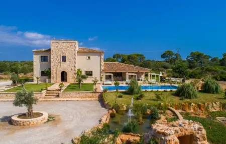 Location maison de vacances à Campos