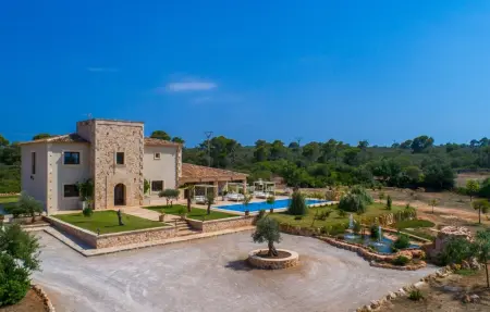 Colonia Es Trenc – Villa 8 pers. piscine à Campos : photo 2