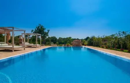 Colonia Es Trenc – Villa 8 pers. piscine à Campos : photo 7