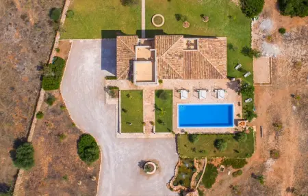 Colonia Es Trenc – Villa 8 pers. piscine à Campos : photo 10
