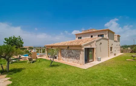 Colonia Es Trenc – Villa 8 pers. piscine à Campos : photo 11