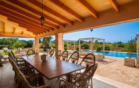 Colonia Es Trenc – Villa 8 pers. piscine à Campos : photo 15