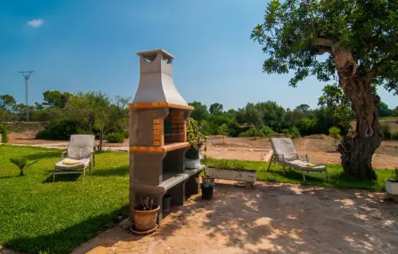 Colonia Es Trenc – Villa 8 pers. piscine à Campos : photo 17