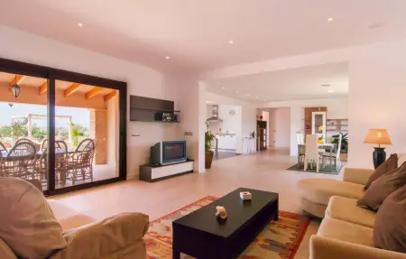 Colonia Es Trenc – Villa 8 pers. piscine à Campos : photo 18