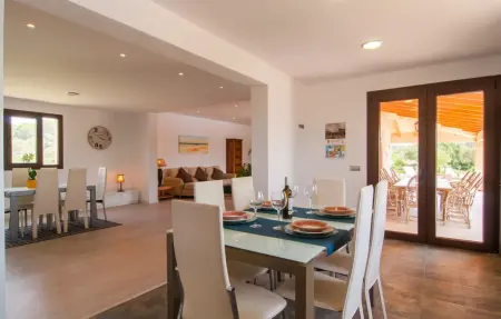 Colonia Es Trenc – Villa 8 pers. piscine à Campos : photo 25