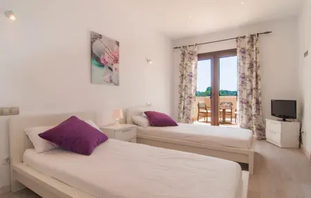 Colonia Es Trenc – Villa 8 pers. piscine à Campos : photo 32