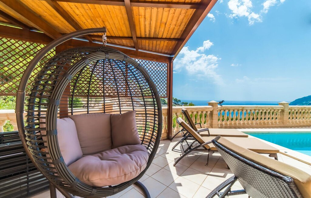Torre de Heretat, villa vue mer à Canyamel - Photo 1