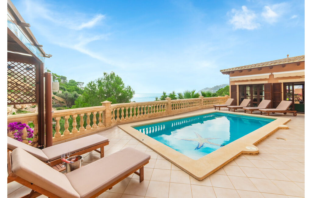 Torre de Heretat, villa vue mer à Canyamel - Photo 2