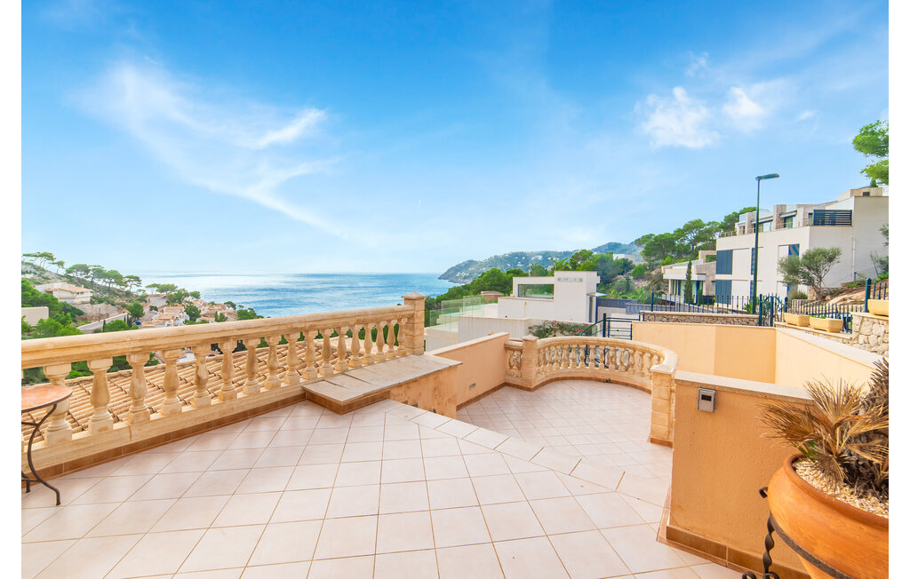 Torre de Heretat, villa vue mer à Canyamel - Photo 5