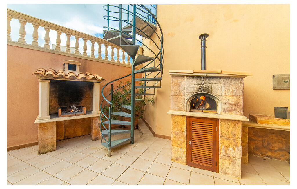 Torre de Heretat, villa vue mer à Canyamel - Photo 9