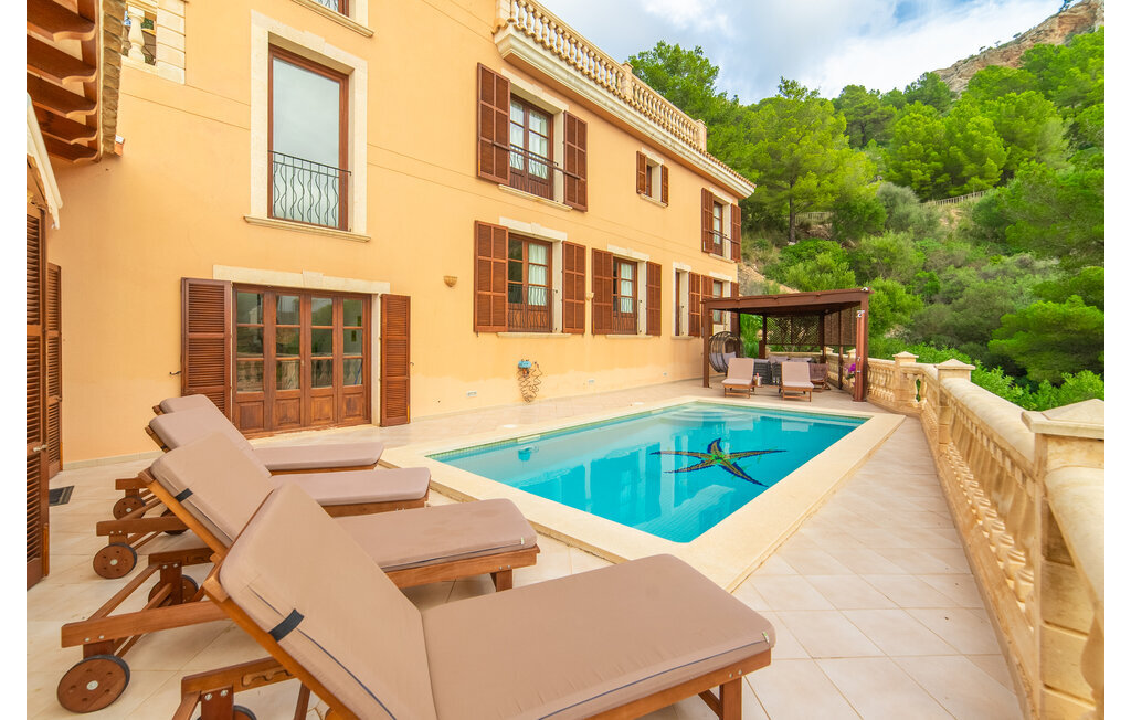 Torre de Heretat, villa vue mer à Canyamel - Photo 10