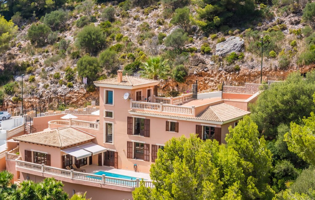 Torre de Heretat, villa vue mer à Canyamel - Photo 12