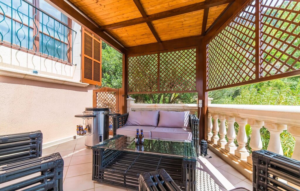 Torre de Heretat, villa vue mer à Canyamel - Photo 13