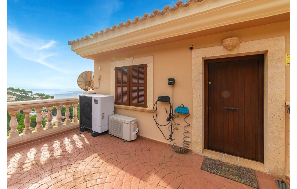 Torre de Heretat, villa vue mer à Canyamel - Photo 15