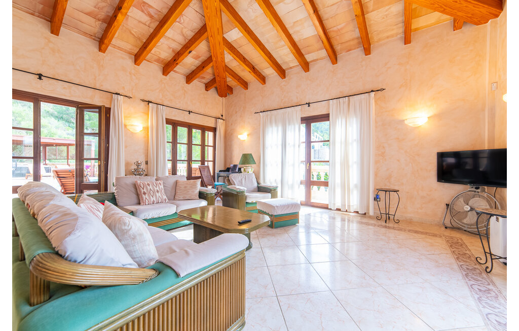 Torre de Heretat, villa vue mer à Canyamel - Photo 17