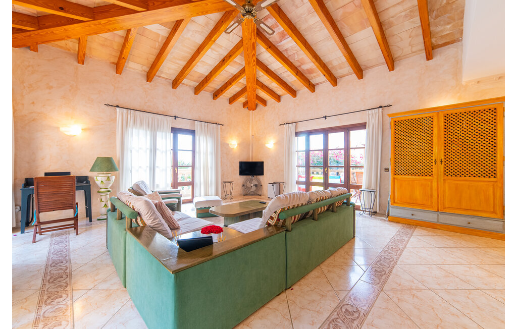 Torre de Heretat, villa vue mer à Canyamel - Photo 19