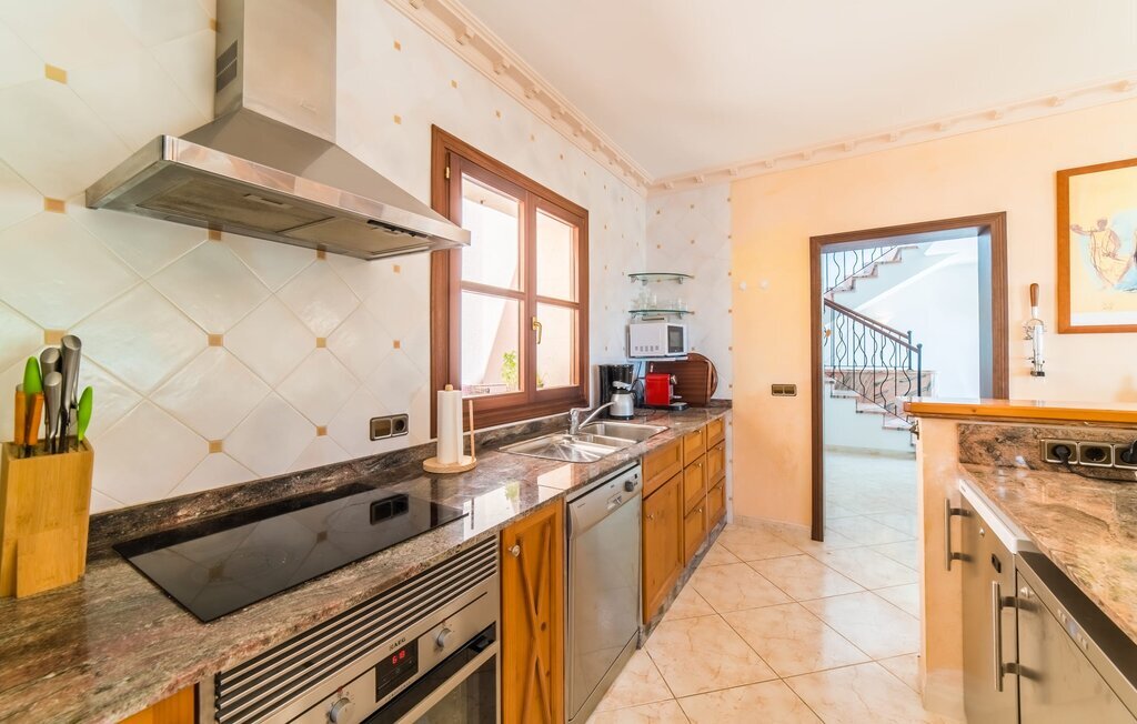 Torre de Heretat, villa vue mer à Canyamel - Photo 21