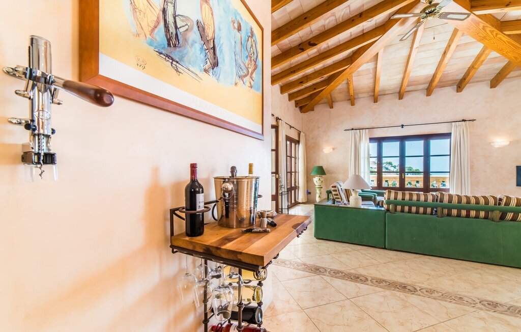 Torre de Heretat, villa vue mer à Canyamel - Photo 26