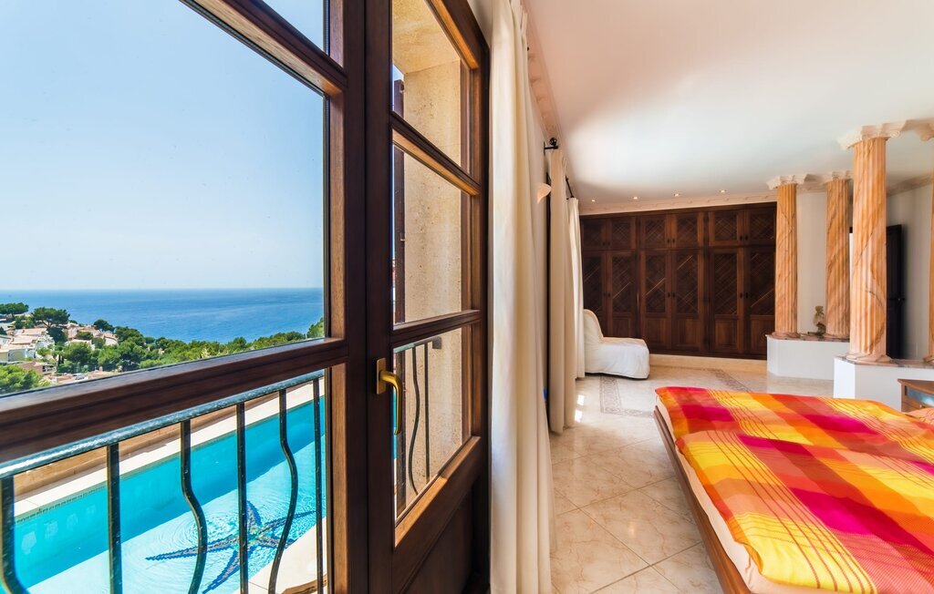 Torre de Heretat, villa vue mer à Canyamel - Photo 29