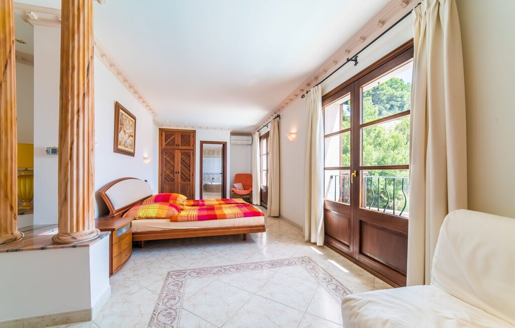 Torre de Heretat, villa vue mer à Canyamel - Photo 31