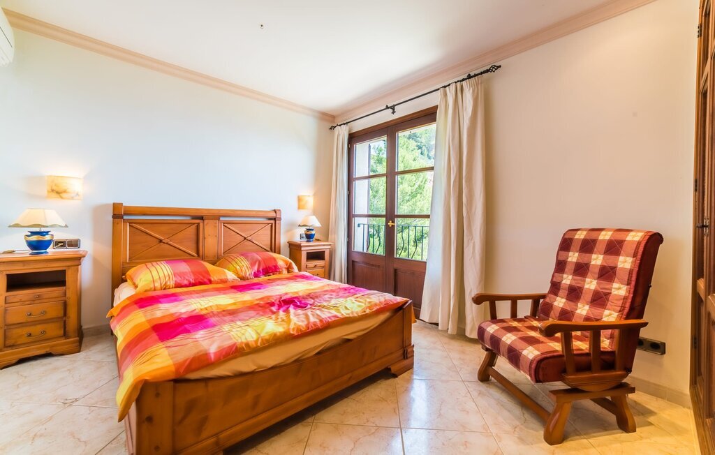Torre de Heretat, villa vue mer à Canyamel - Photo 36