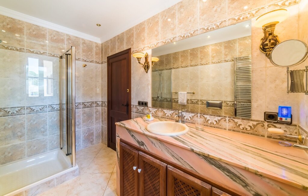 Torre de Heretat, villa vue mer à Canyamel - Photo 38